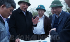 Sắp xây cầu nối An Khê (Quỳnh Phụ, Thái Bình) với Ninh Giang (Hải Dương)